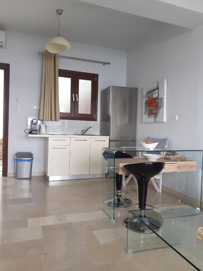 Senior Suite Zeus Vasilias  Extérieur photo